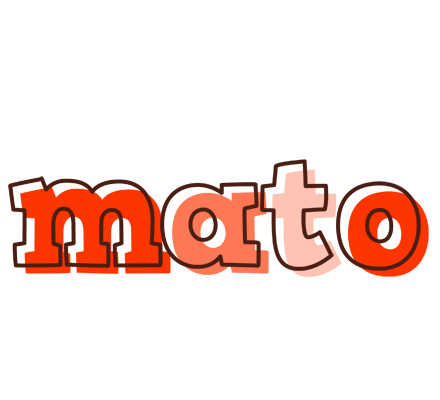 Mato paint logo