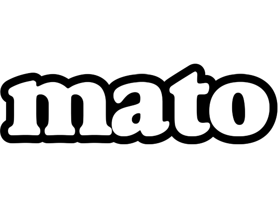 Mato panda logo