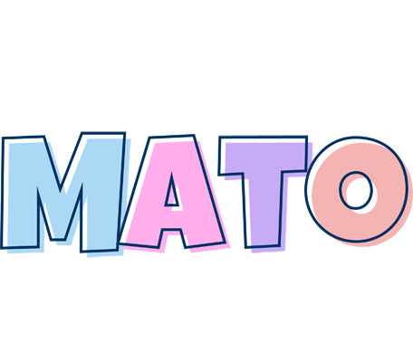 Mato pastel logo