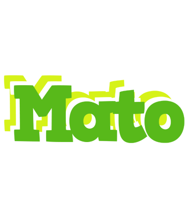 Mato picnic logo