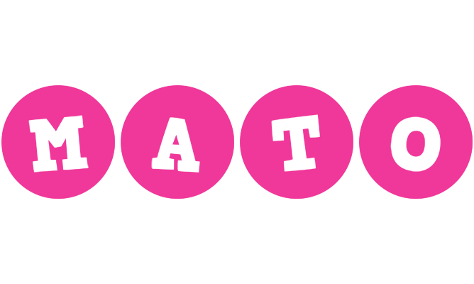 Mato poker logo