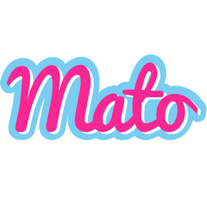Mato popstar logo