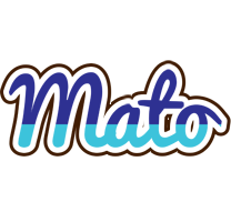 Mato raining logo