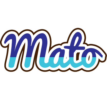 Mato raining logo