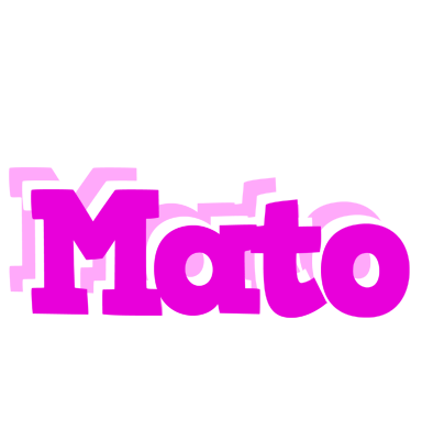 Mato rumba logo