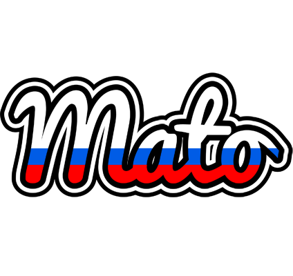 Mato russia logo