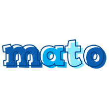 Mato sailor logo