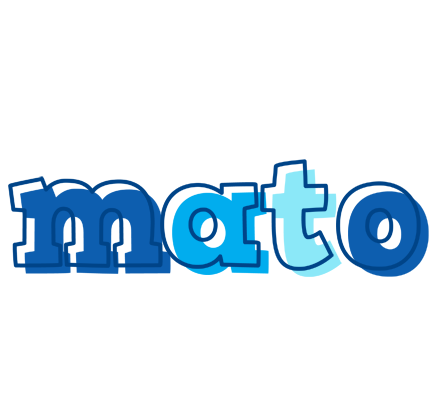 Mato sailor logo