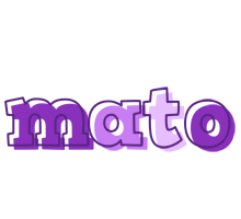 Mato sensual logo