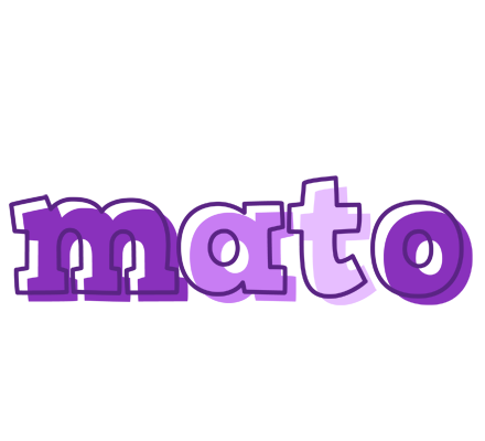 Mato sensual logo