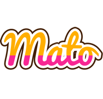 Mato smoothie logo