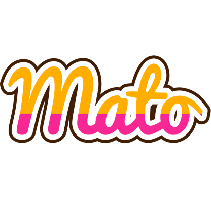 Mato smoothie logo