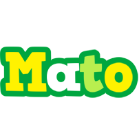 Mato soccer logo