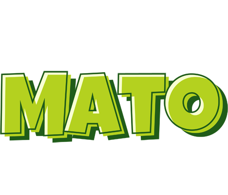 Mato summer logo