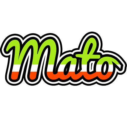 Mato superfun logo