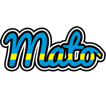 Mato sweden logo