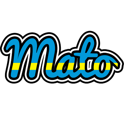 Mato sweden logo