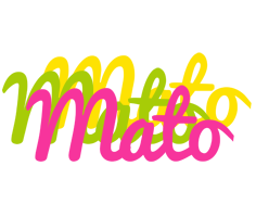 Mato sweets logo