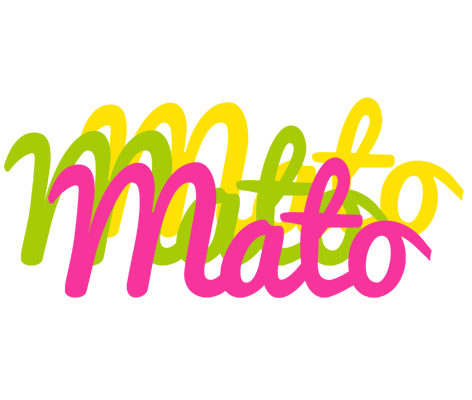 Mato sweets logo