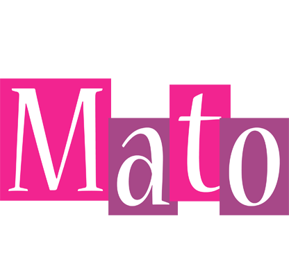 Mato whine logo