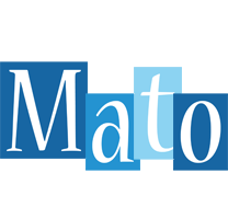 Mato winter logo