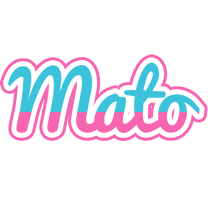 Mato woman logo