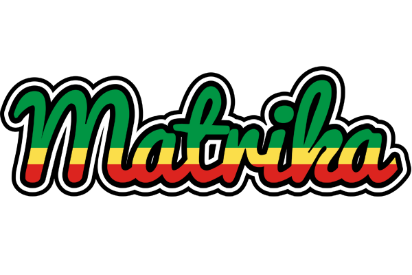 Matrika african logo
