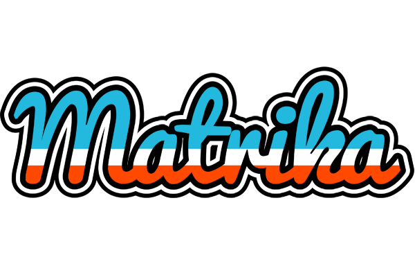 Matrika america logo