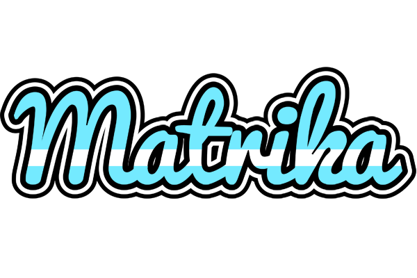 Matrika argentine logo