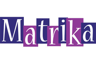 Matrika autumn logo