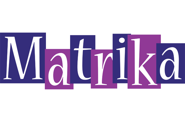 Matrika autumn logo