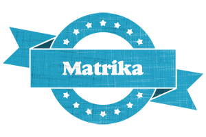 Matrika balance logo