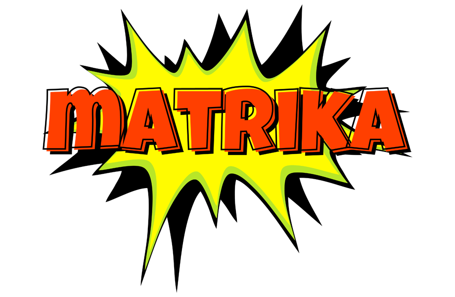 Matrika bigfoot logo
