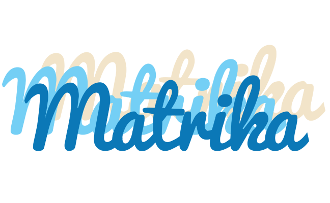 Matrika breeze logo