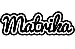 Matrika chess logo