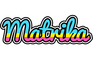 Matrika circus logo