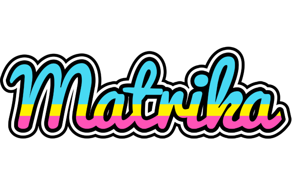 Matrika circus logo