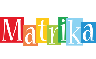 Matrika colors logo