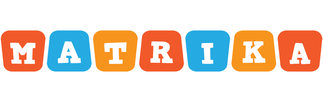 Matrika comics logo