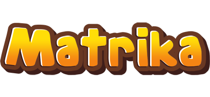 Matrika cookies logo