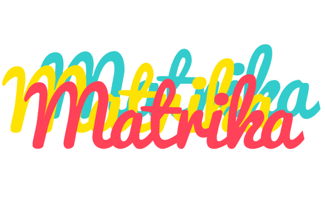 Matrika disco logo