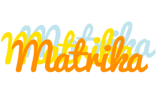 Matrika energy logo