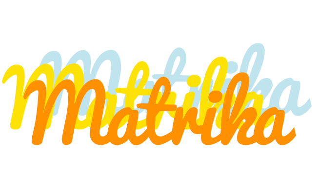 Matrika energy logo