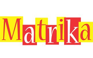 Matrika errors logo