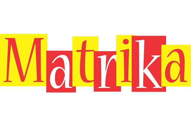 Matrika errors logo