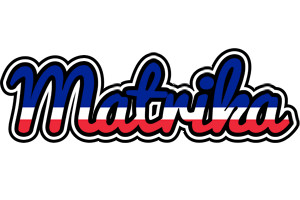 Matrika france logo