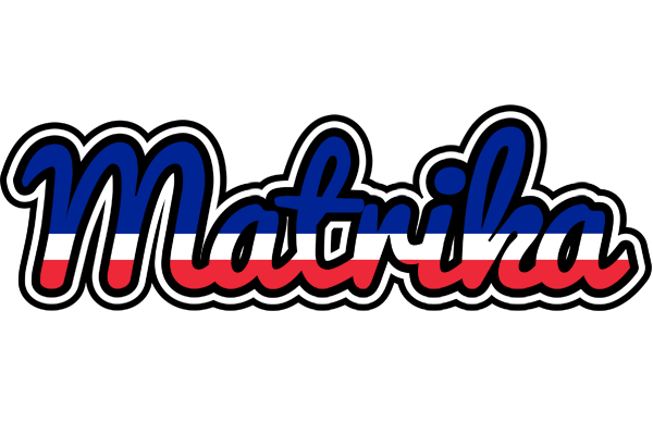 Matrika france logo