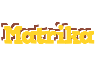 Matrika hotcup logo