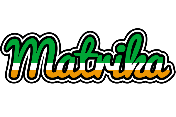 Matrika ireland logo
