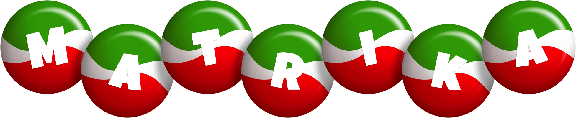 Matrika italy logo